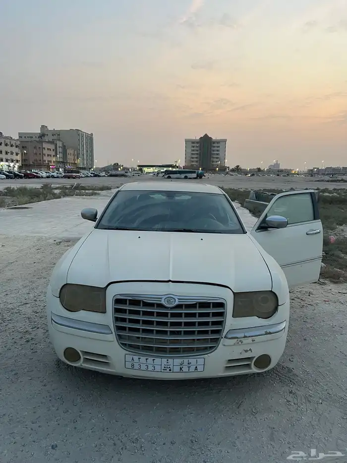 كلايسلر 8 سلندر 2008 6