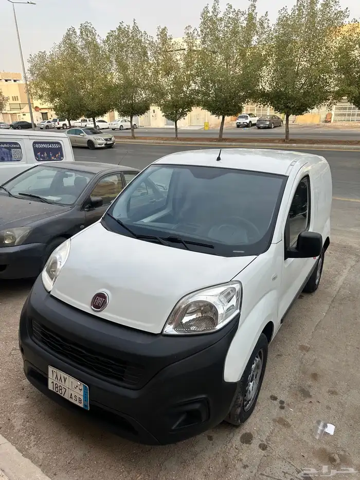 فيات فان دوكر بضاعه 1