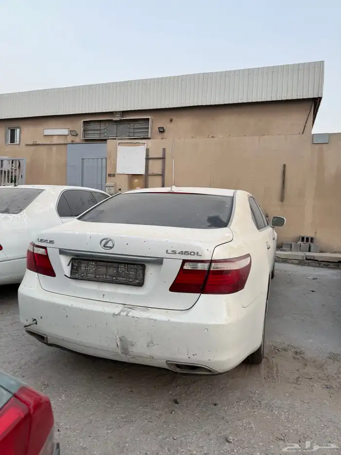 تشليح وبيع قطع غيار مستورده لكزس 460 ال اس خلجي 1