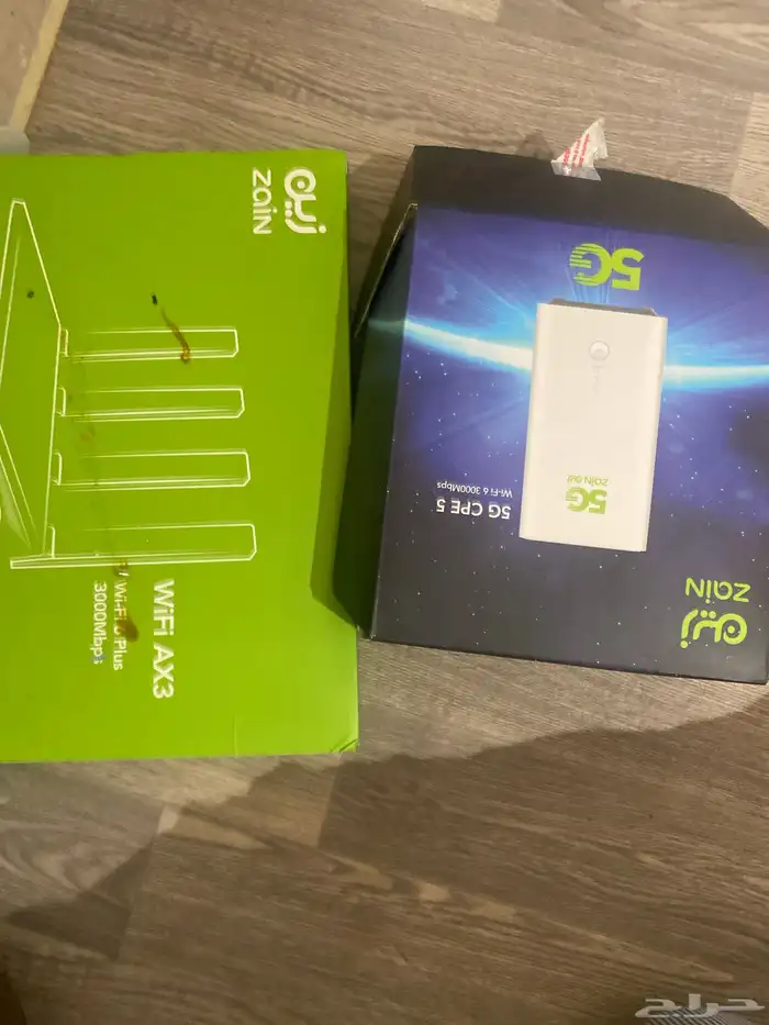 مودم زين5G 0