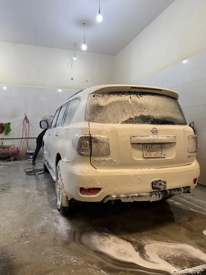باترول بطل الدروب نيسان 16