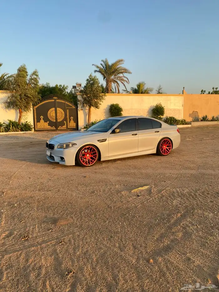 BMW 520 kit M5 1