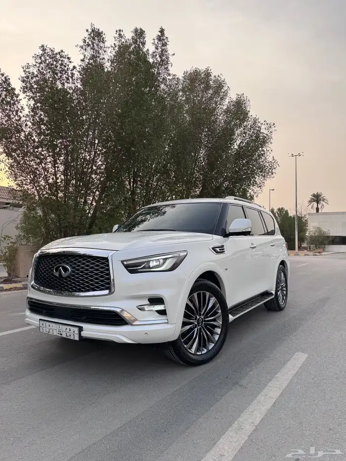 qx80 2019 0