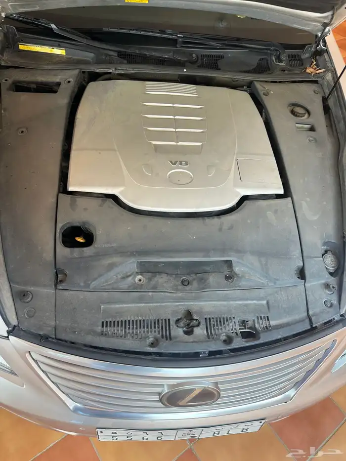 لكزس 460 Ls للبيع نظيف جدا 2011 2