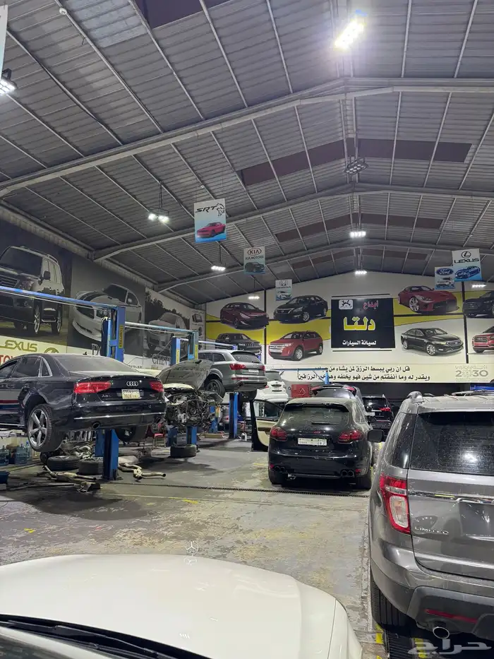 خدمه صيانه السيارات من البيت الى البيت 5