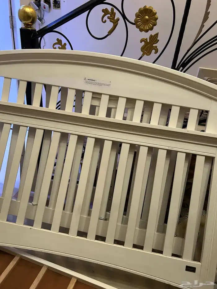 سرير اطفال لعمر 5 سنوات من جيجليز 2