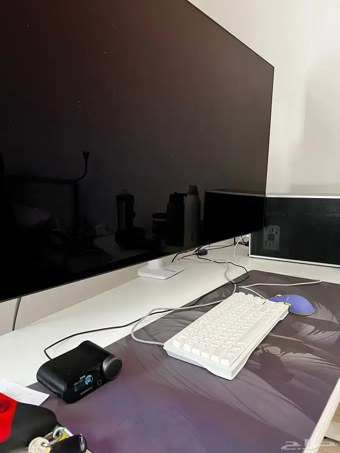 heavy duty monitor arm Ergotron HX حامل شاشة 1