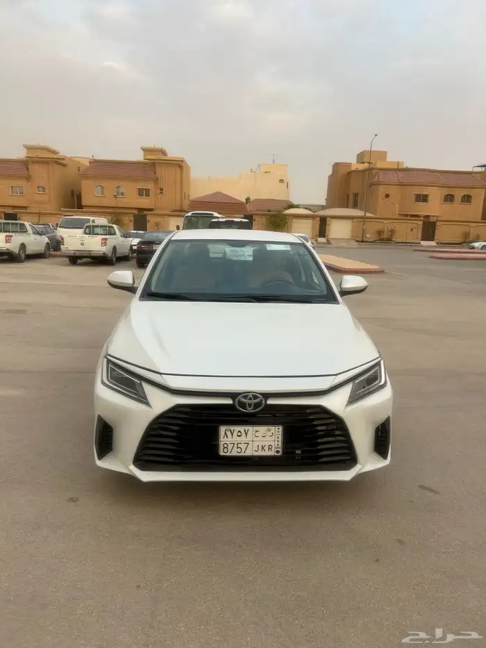 يارس 2024 ستاندر 0