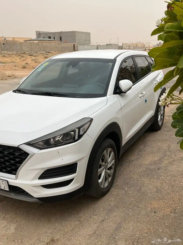 توسان 2019 دبل ديزل 6