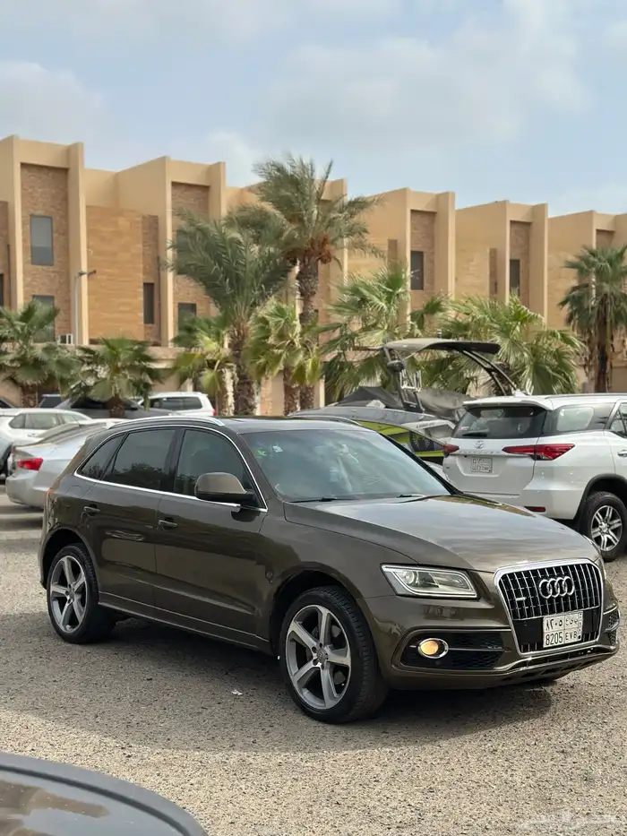 اودي Q5 2013 4