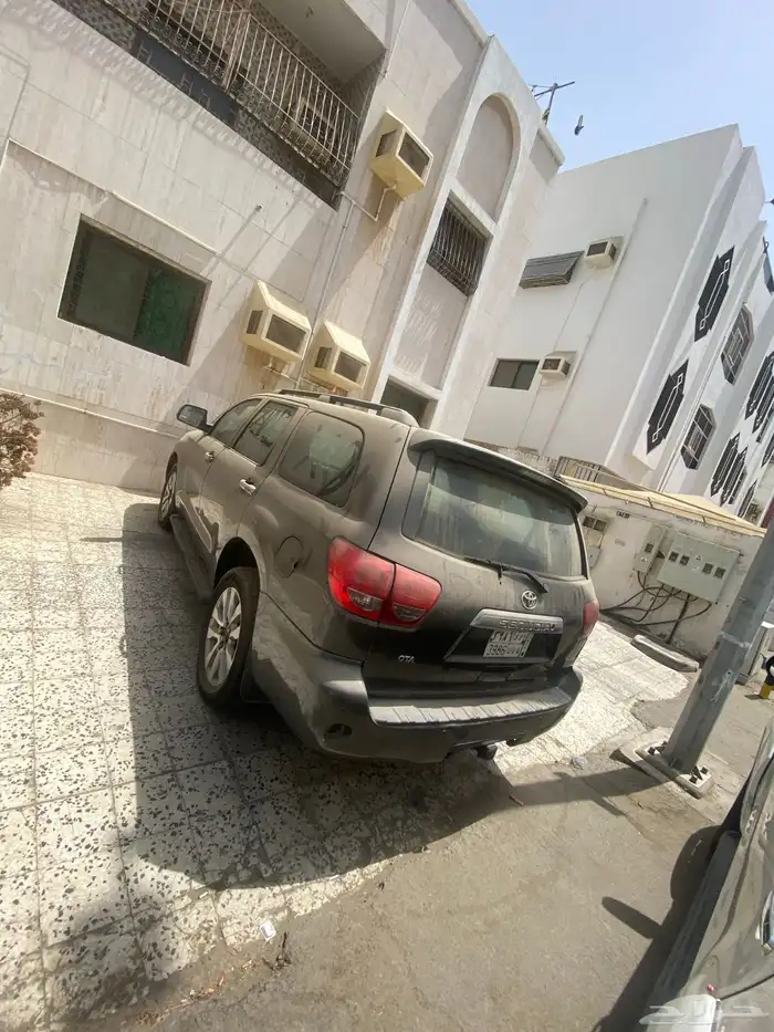 سيكويا 2009 للبيع 1