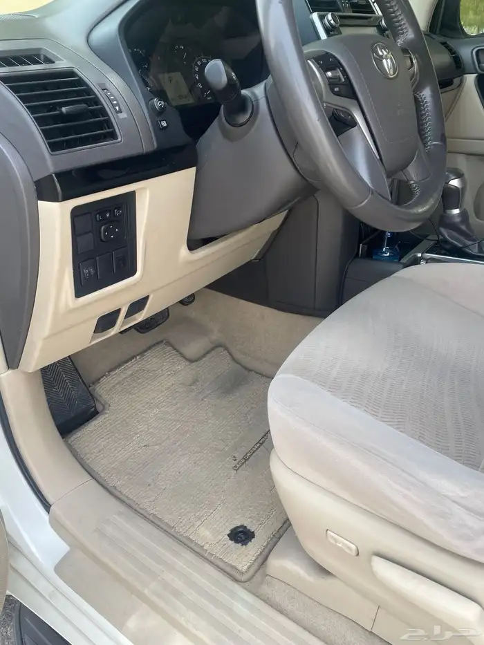 برادو 2020 نص فل وارد الكويت 19