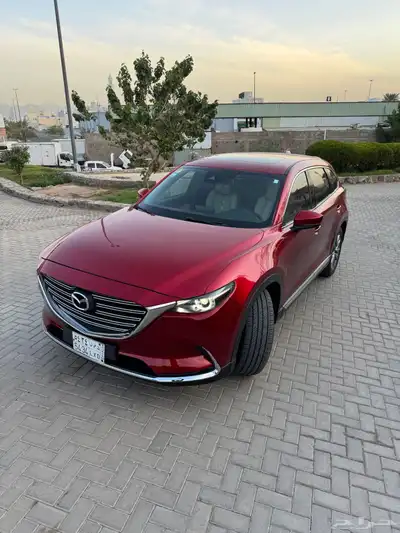 مازدا CX9 20219 (وكاله) index