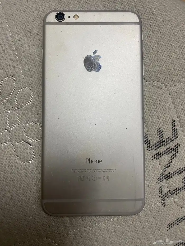 جوال ايفون six plus 0