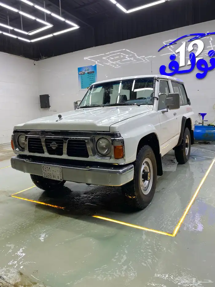 للبيع سفاري ربع 97 مجدد بالكامل 16