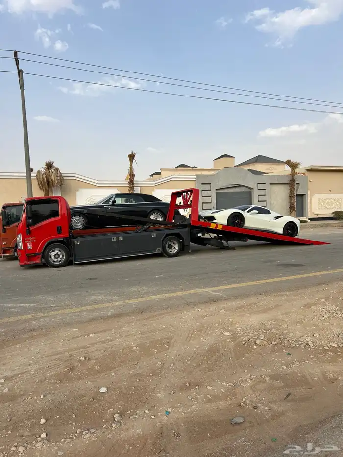 سطحه هيدروليك راجعه من الرياض إلى ابها جيزان الباحه بيشه 3