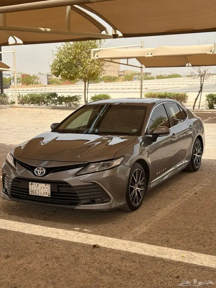 كامري 2023 GLE هايبرد 1