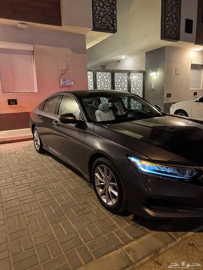 اكورد 2021 ستاندر شرط 2