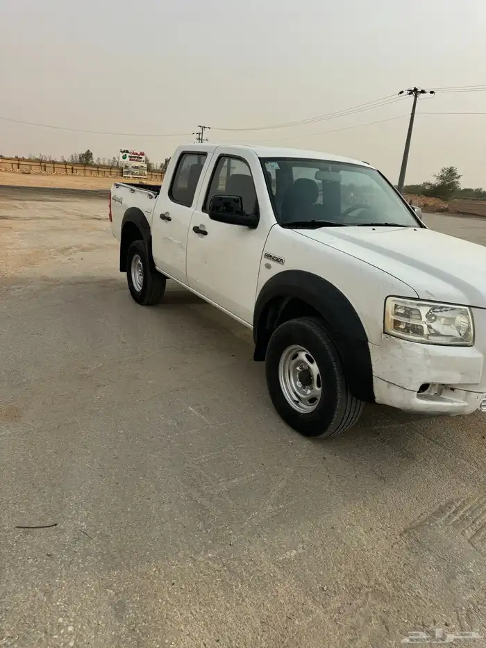 فورد رينجنر 2009 1