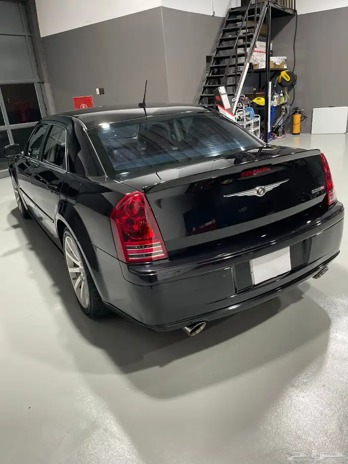 2008 Chrysler 300 SRT8 كرايزلر 4