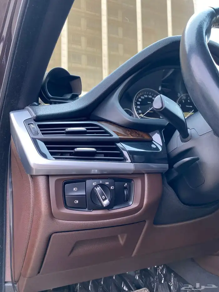 BMW X5 2015 للبيع 36