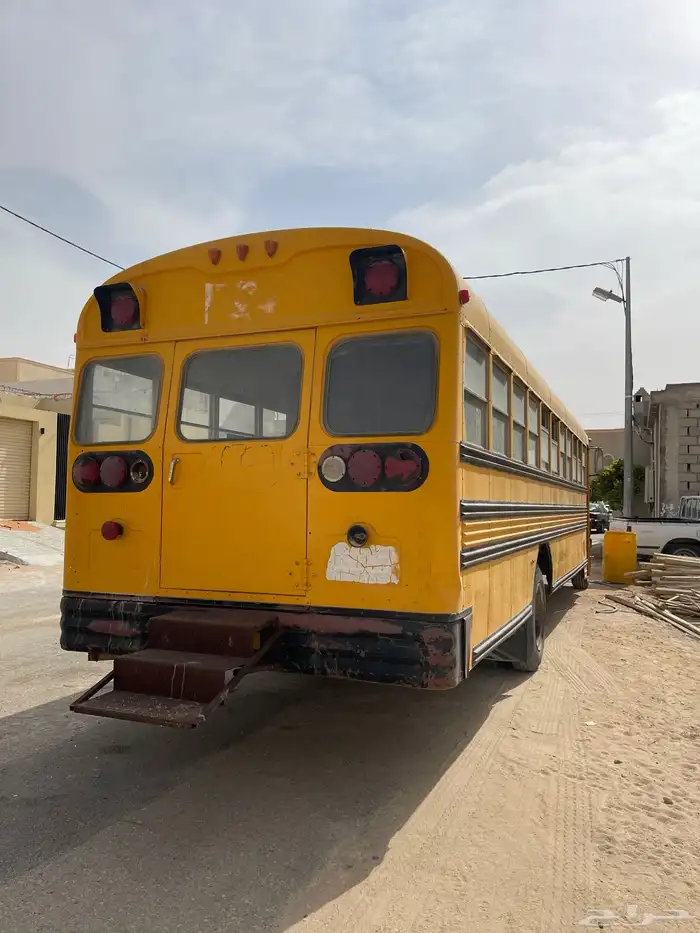 باص للبيع 4