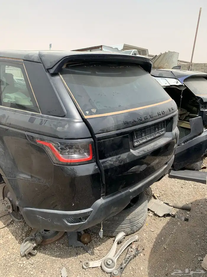 قطع غيار رنج روفر 0