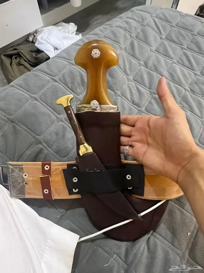 جنبيه مكعب نادره وفاخره وشي كفو ونادر 1