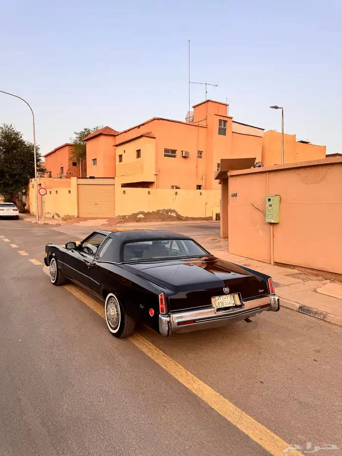 للبيع كاديلاك موديل 1973 0