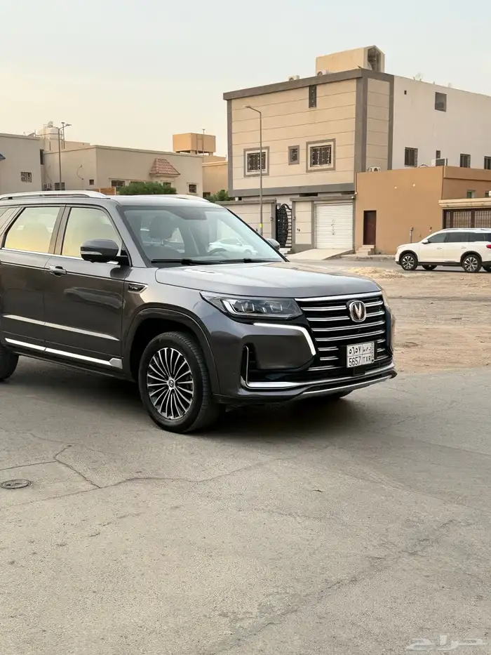 للبيع شانجان CS95 2022 بلاتينيوم دبل 12