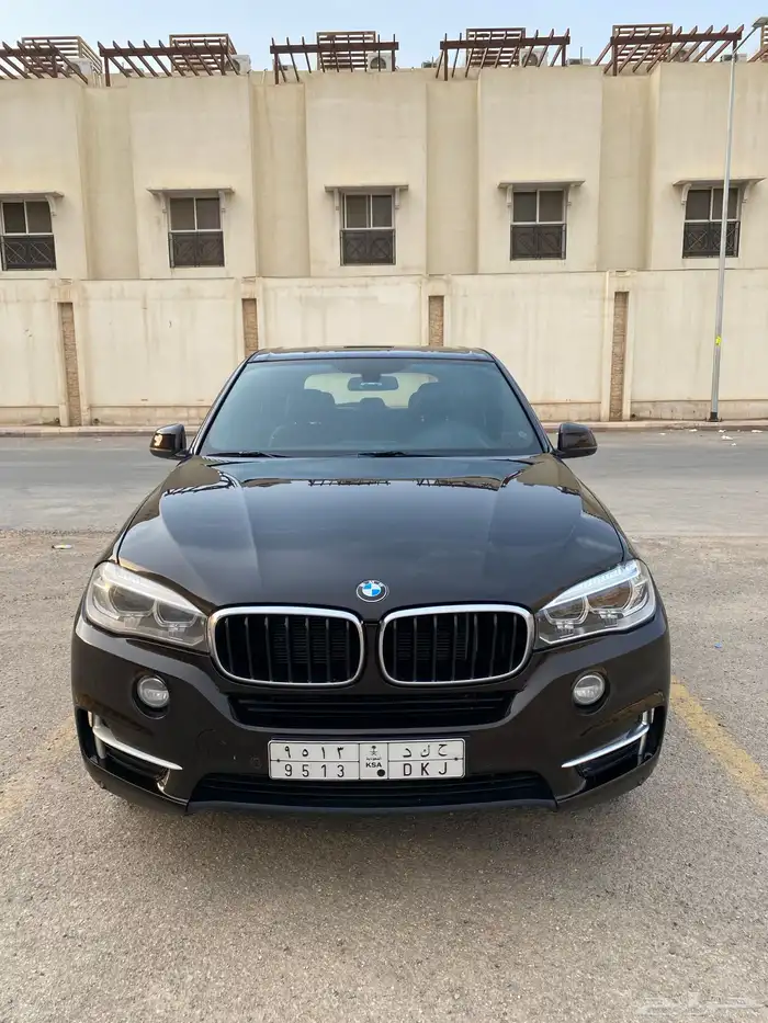 BMW X5 2015 للبيع 23