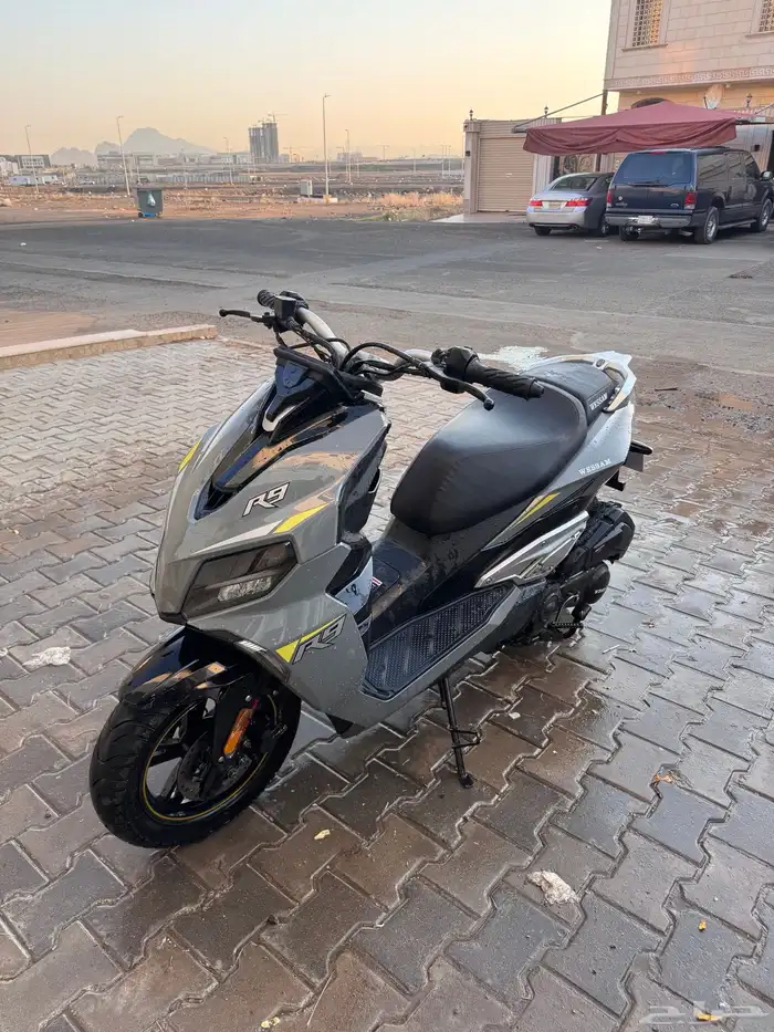 دبابR9 0