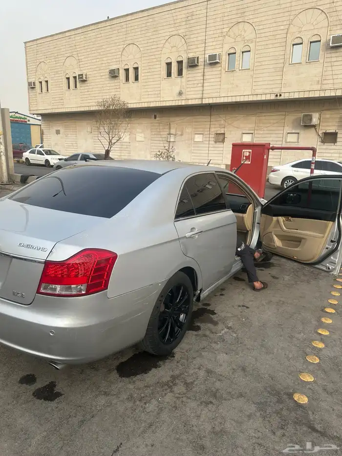 جلي ec8 2013 للبيع 1