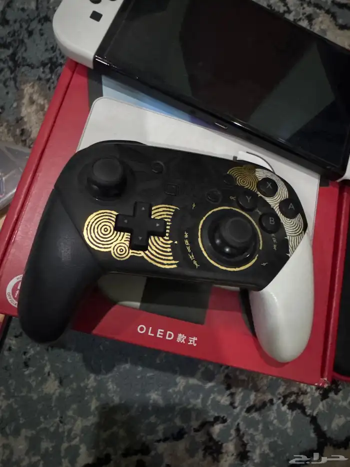 نينتندو سويتش 1 oled 1