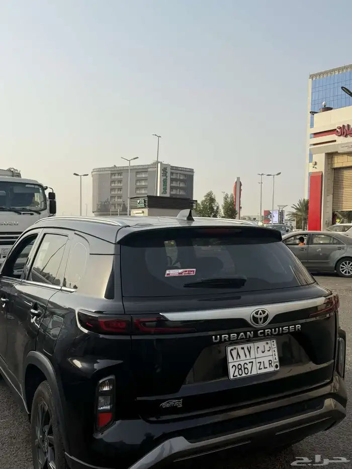 أوربان كروزر 2024 8