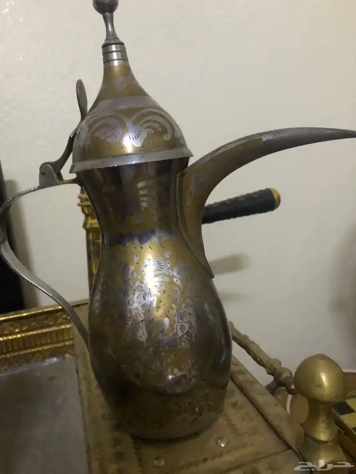 منقل نحاس اصلي سوري ودلات نحاسيه سوريه 2