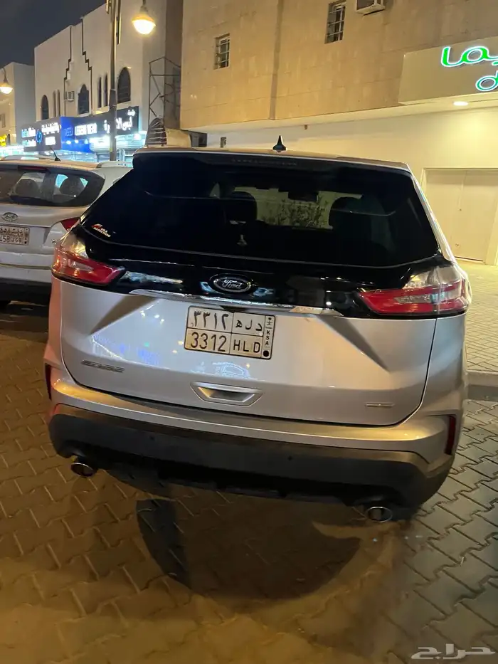فورد ايدج نظيف جدا 5