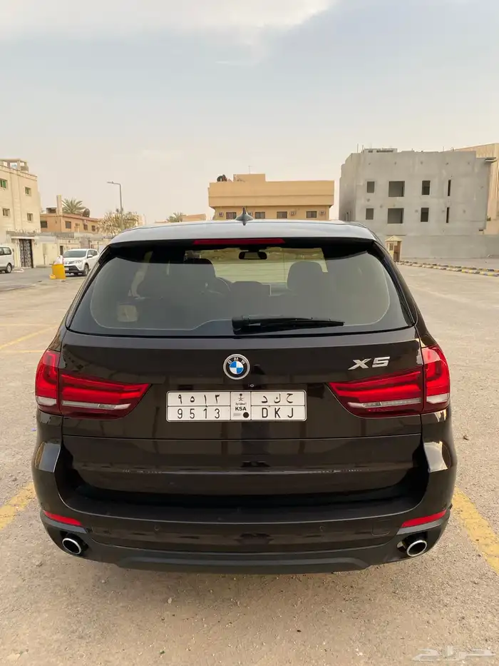 BMW X5 2015 للبيع 17