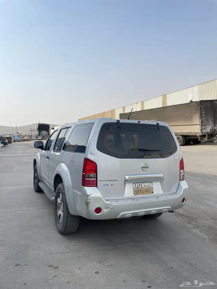 نيسان باثفندر 3
