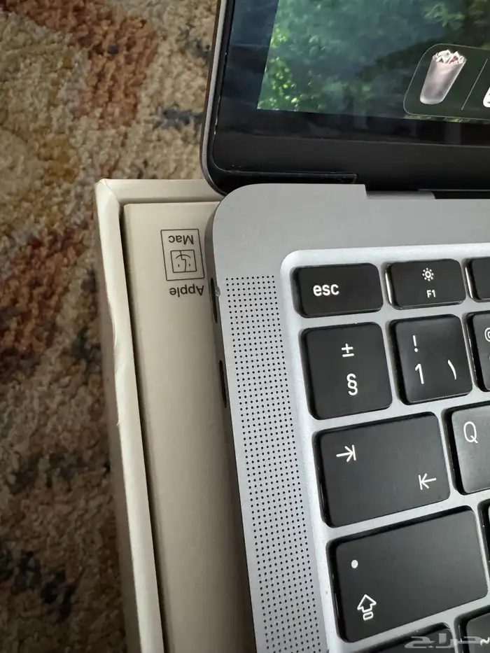 ماك بوك اير M1 2020 4