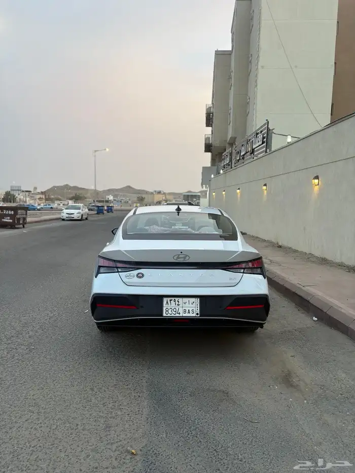 هيواندي الالنترا سمارت بلس .2.0 2025 3