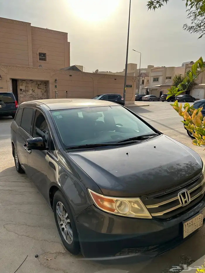 هوندا اوديسي 2013   ممشى   312143  v6   مالك اول 2