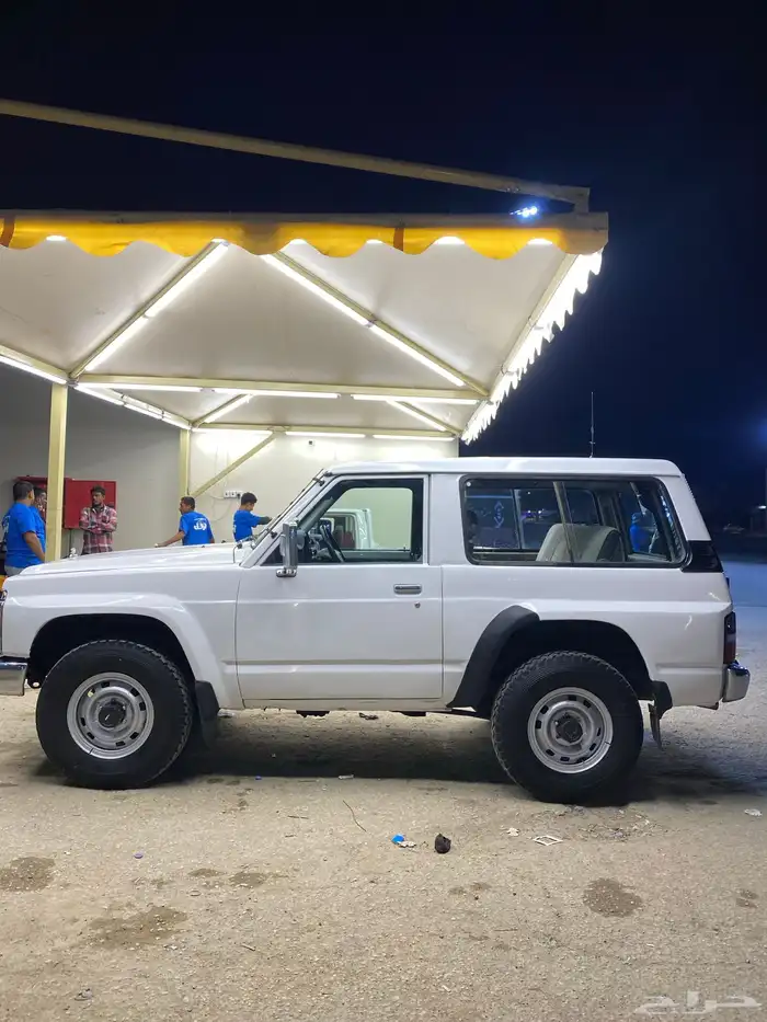 للبيع سفاري ربع 97 مجدد بالكامل 3