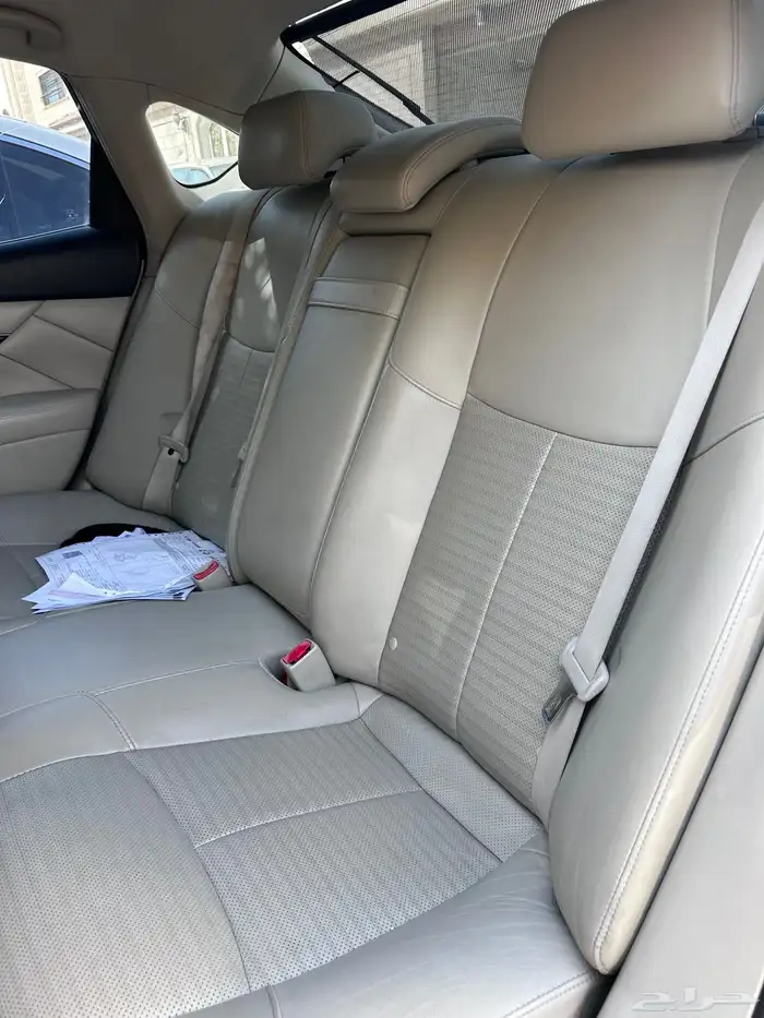 انفنتي Q70 فل كامل 14