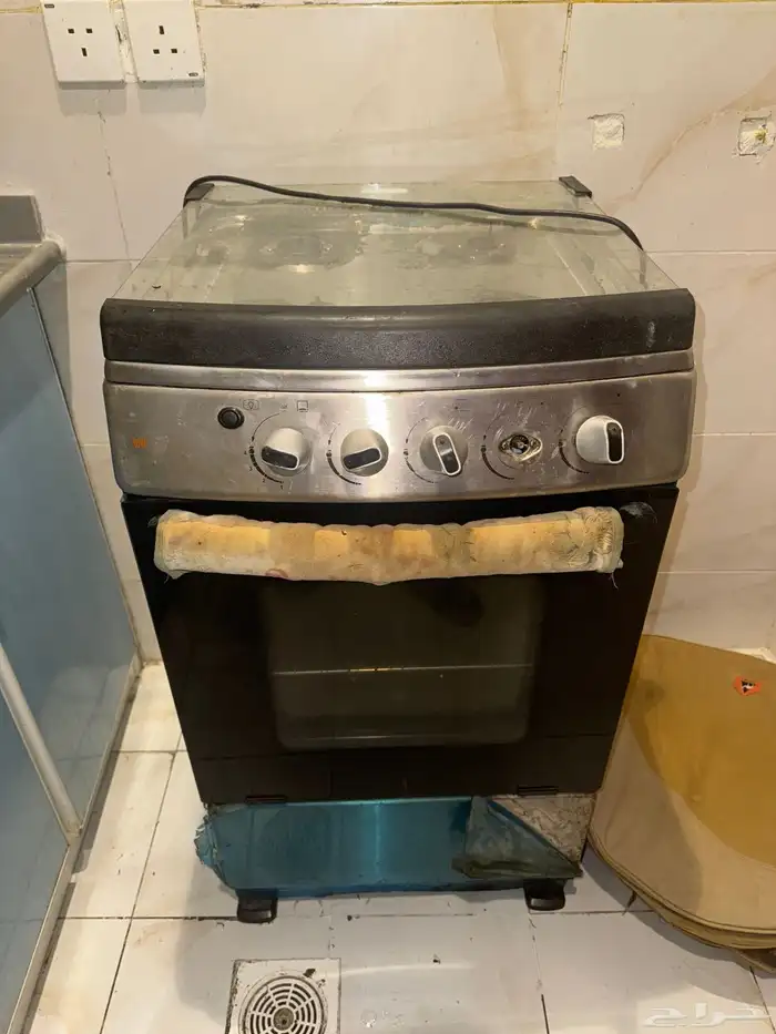 غسال وبوتاجاز للبيع 1