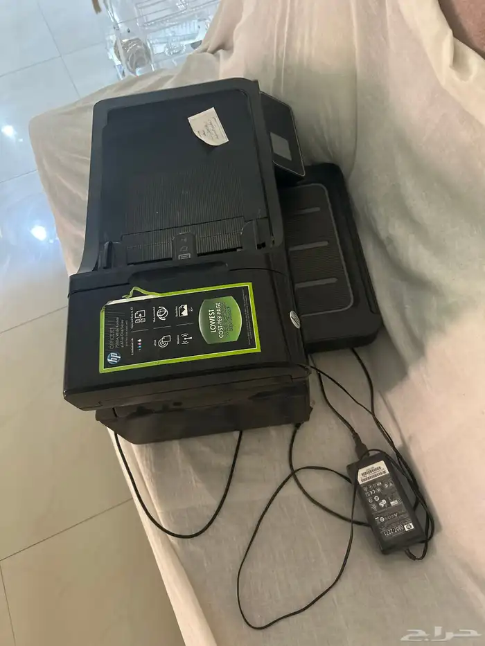 طابعة Hp عالسوم 0