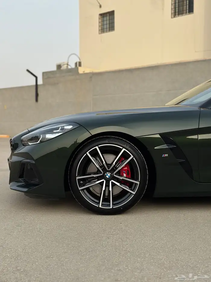 بي ام Z4 2025 ضمان وصيانه 8