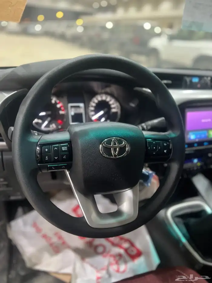 هايلكس غمارتين GLX2 بنزين 2025 10