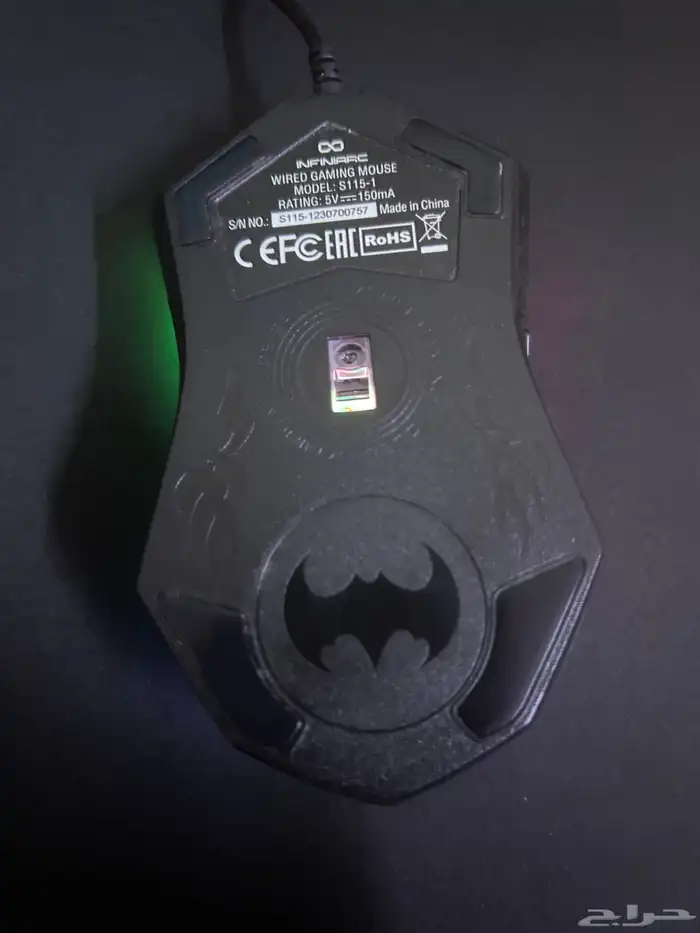 ماوس من انفني ارك مستعمل اسبوع مع ازرار جانبيه 2