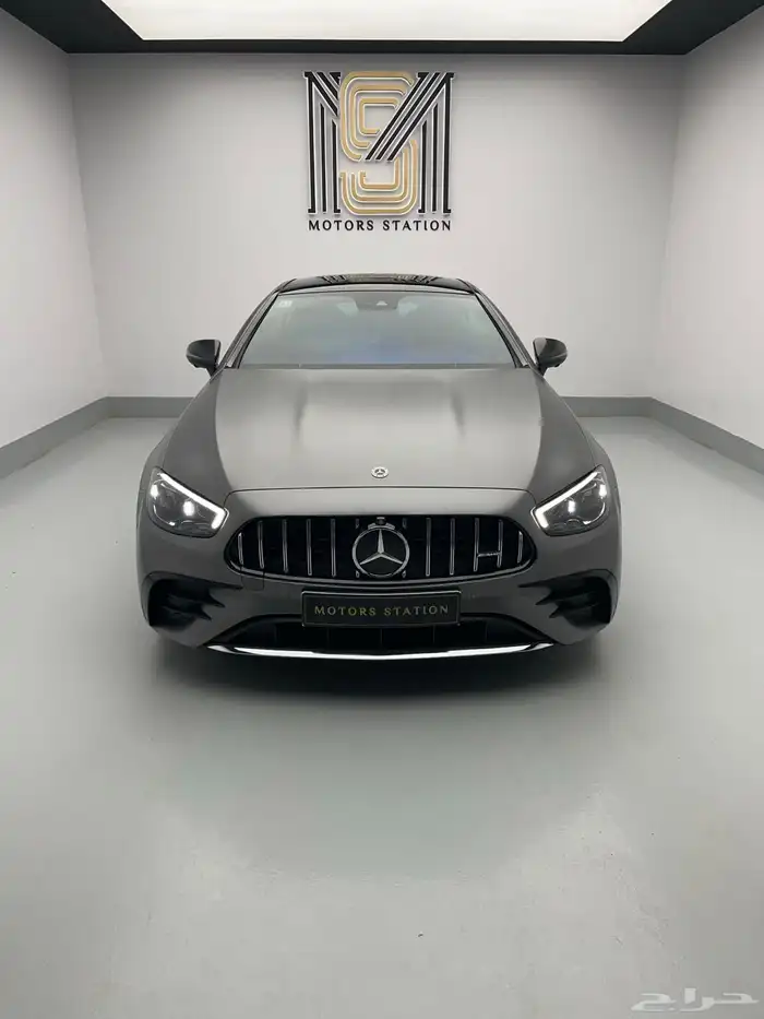 تعديل مرسيدس اي كلاس 2017 الى 2023 AMG 21
